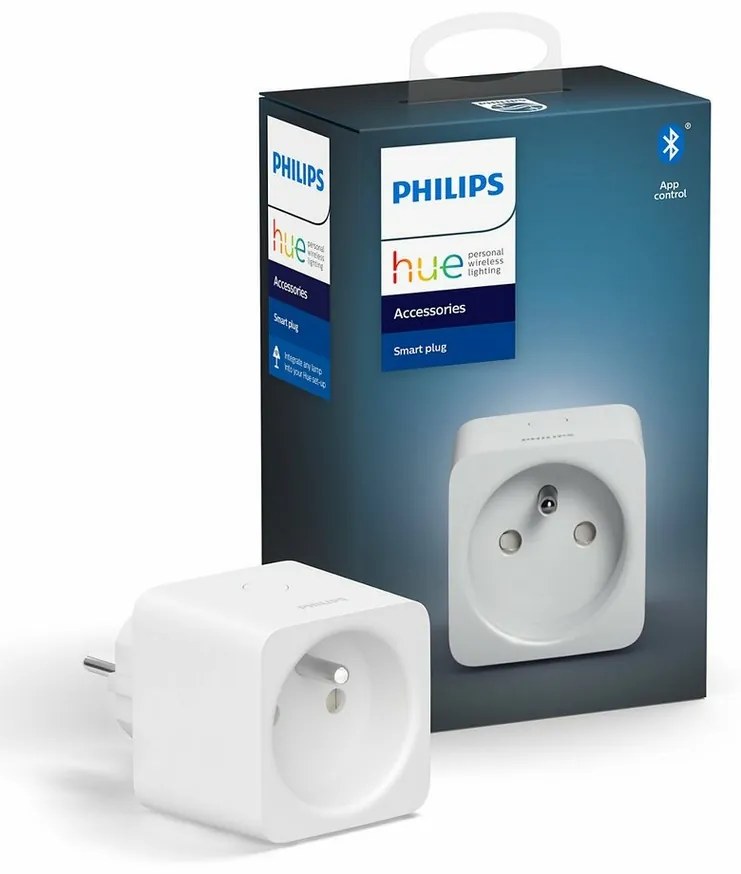 Philips Hue Smart plug EÚ múdra zásuvka - Bluetooth