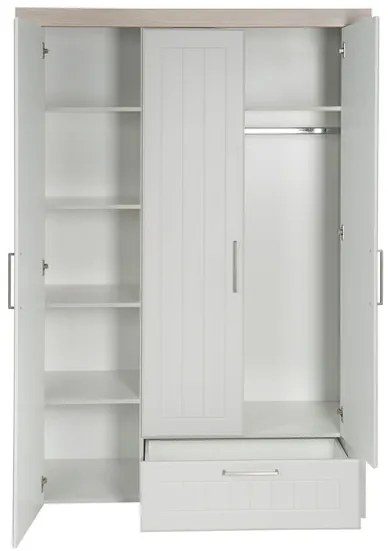 roba Šatníková skriňa Helene, 3-dverová  (100340884)
