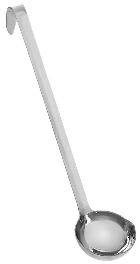 Orion Naberačka nerez s výlevkou pr. 6 x 26 cm, 26 cm