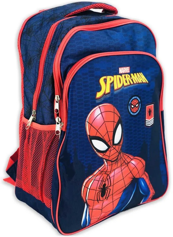Chlapčenský školský batoh Spiderman - MARVEL