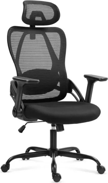 Kancelárska stolička Manager 2.9 Black