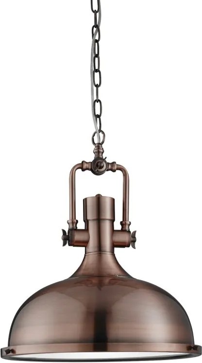 Závesné svietidlo INDUSTRIAL PENDANTS 1322CU