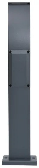 Brilagi - LED Vonkajšia lampa ARCELO LED/9W/230V 50 cm IP44