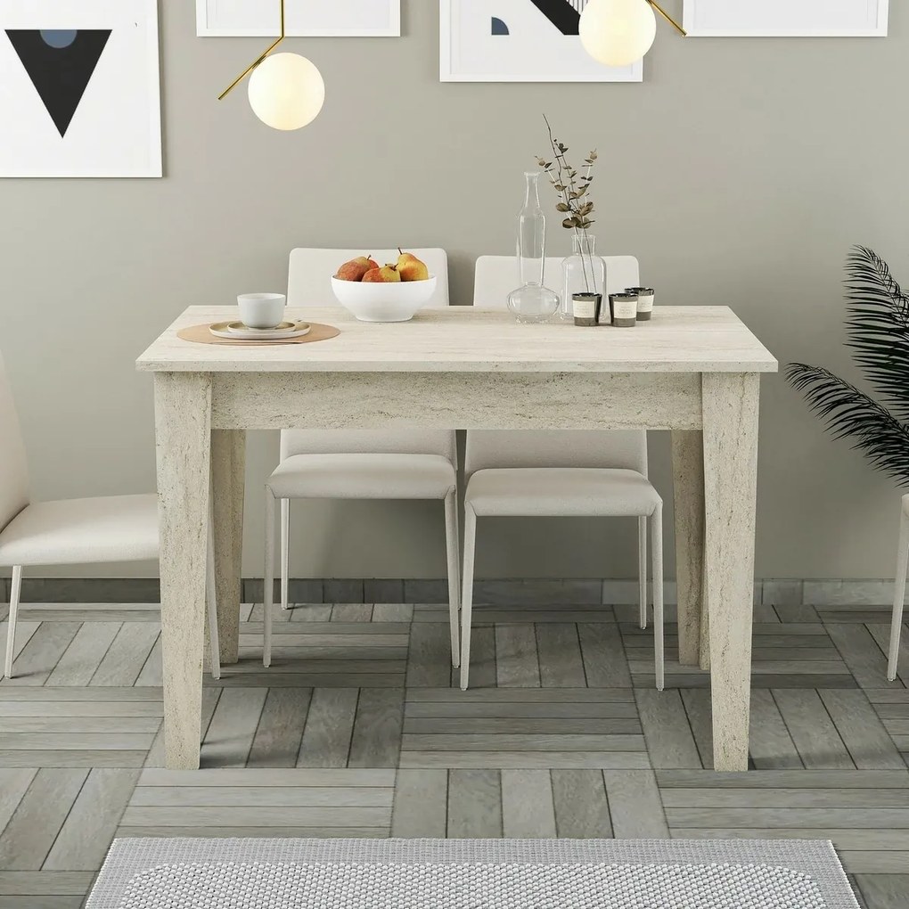 Jedálenský stôl Kiev Travertine