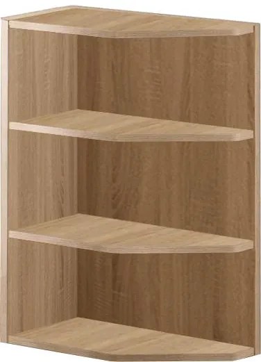 Skrinka do kuchyne Favorit 18d Sonoma/Latte