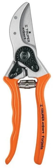 Nožnice záhradné na konáre 210 mm jednoručné - TRUPER T-45X (eXpert)