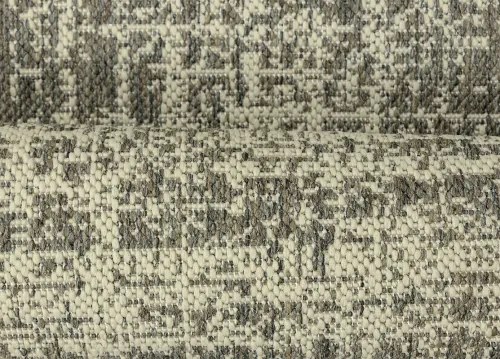 Koberce Breno Kusový koberec SISALO 4921/W71E, hnedá, viacfarebná,240 x 340 cm