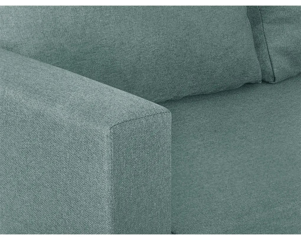 Rozkládací pohovka KENO Mentolová