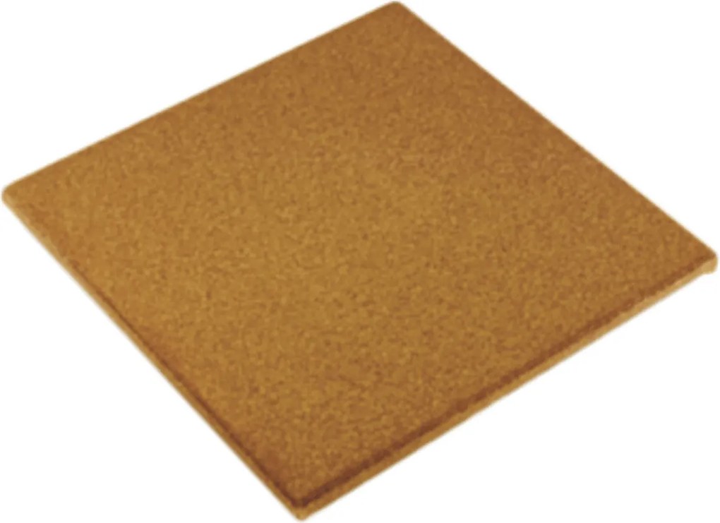 Dlažba Gresan Natural hnedá 25x25 cm mat GRN2525