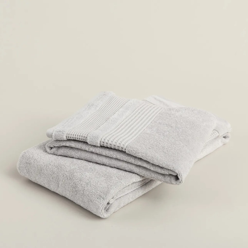 Uterák Balance 70x140 cm mist grey