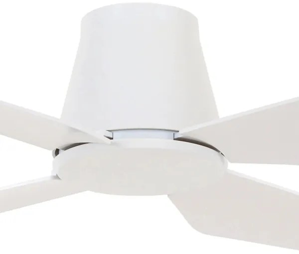Lucci air 212999 - Stropný ventilátor AIRFUSION ARIA biela + diaľkové ovládanie