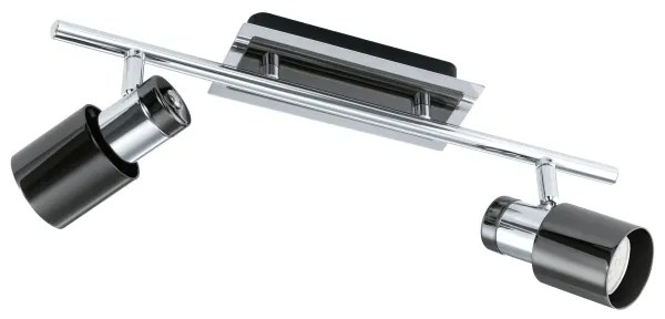 Eglo 30833 - LED bodové svietidlo DAVIDA 1 2xGU10/5W/230V