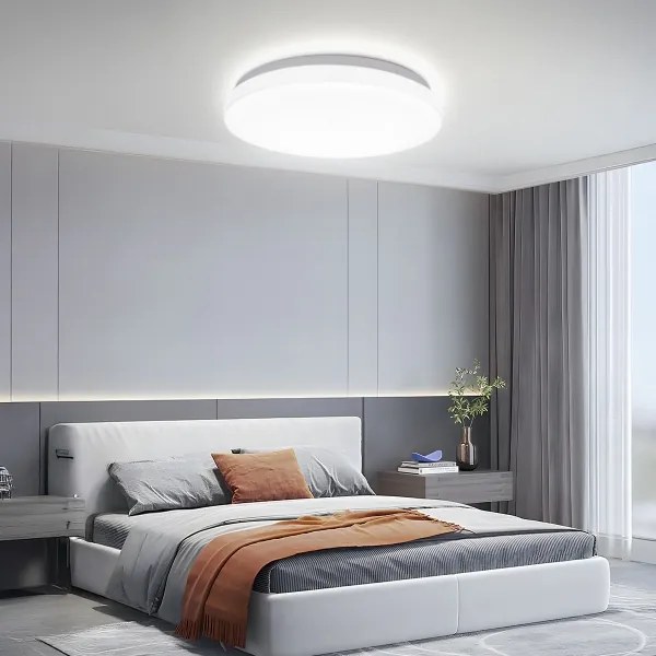 Brilagi - LED stropné svietidlo MILKY WAY LED/24W/230V 3000/4000/6500K pr. 38 cm