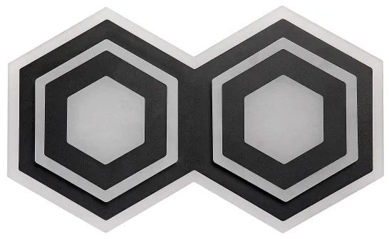 Rabalux 71114 - LED Stropné svietidlo BITSI LED/44W/230V 3000/6000K