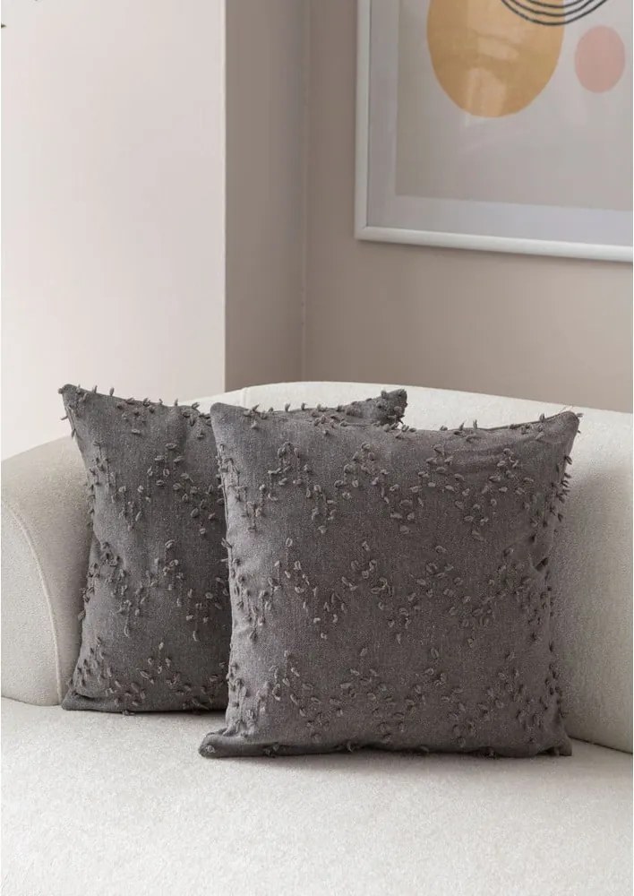 Obliečky na vankúše v súprave 2 ks 43x43 cm Tuffet – Mioli Decor