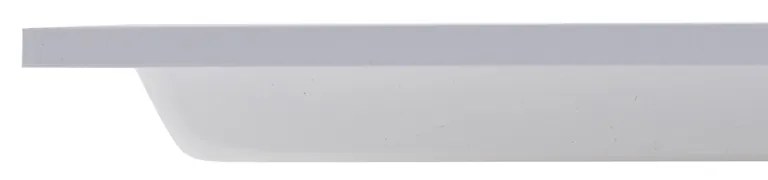 Inteligentný LED panel biely 100 cm vrátane LED Dim to Warm - Tatum