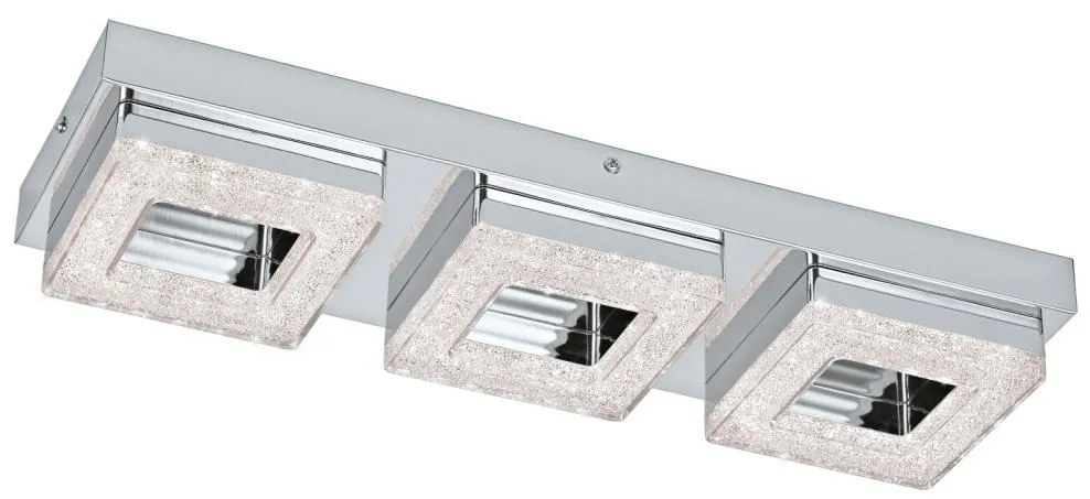Eglo 95656 - LED Stropné svietidlo FRADELO 3xLED/4W/230V