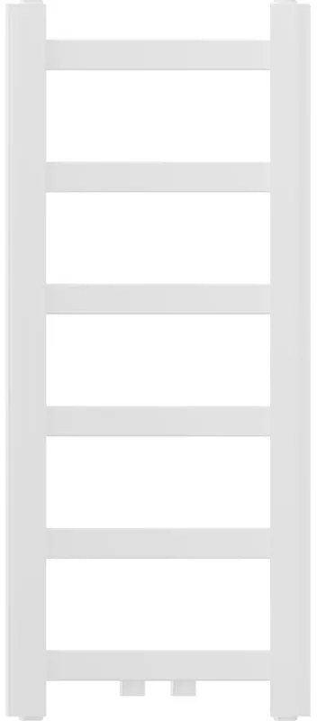 Mexen Bolt, vykurovacie teleso 700 x 300 mm, 141 W, spodné a stredové, biela, W126-0700-300-00-20