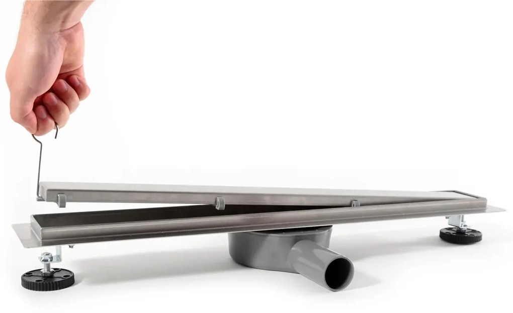 Sprchový žľab MAXMAX SLASH PRO