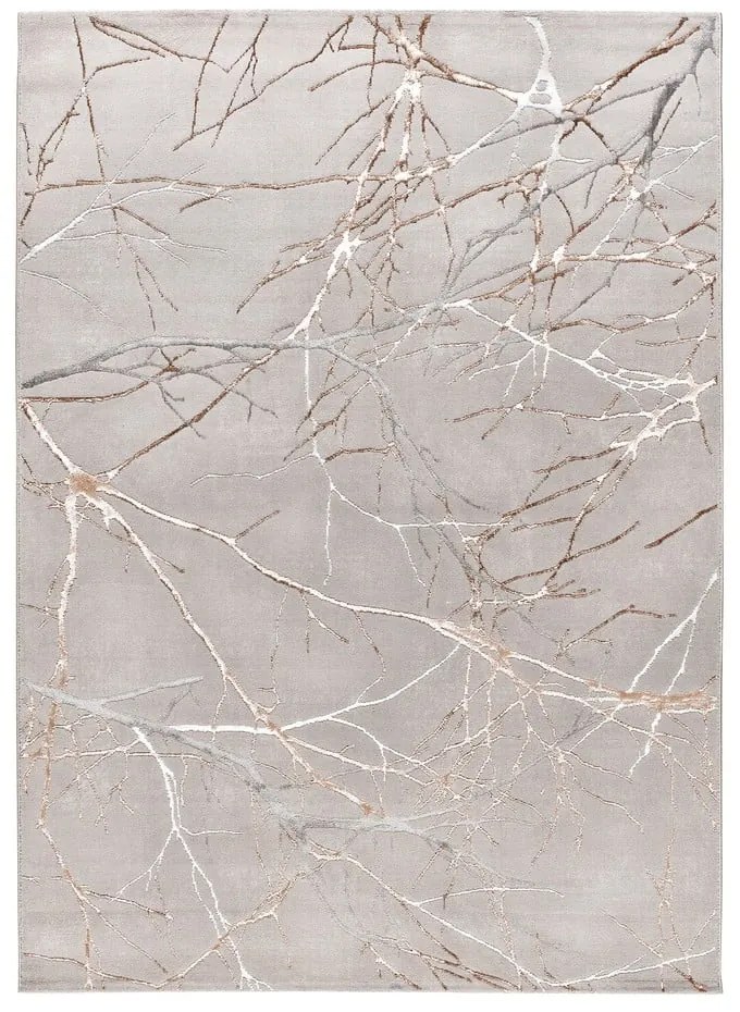 Sivý koberec 80x150 cm Creation – Universal