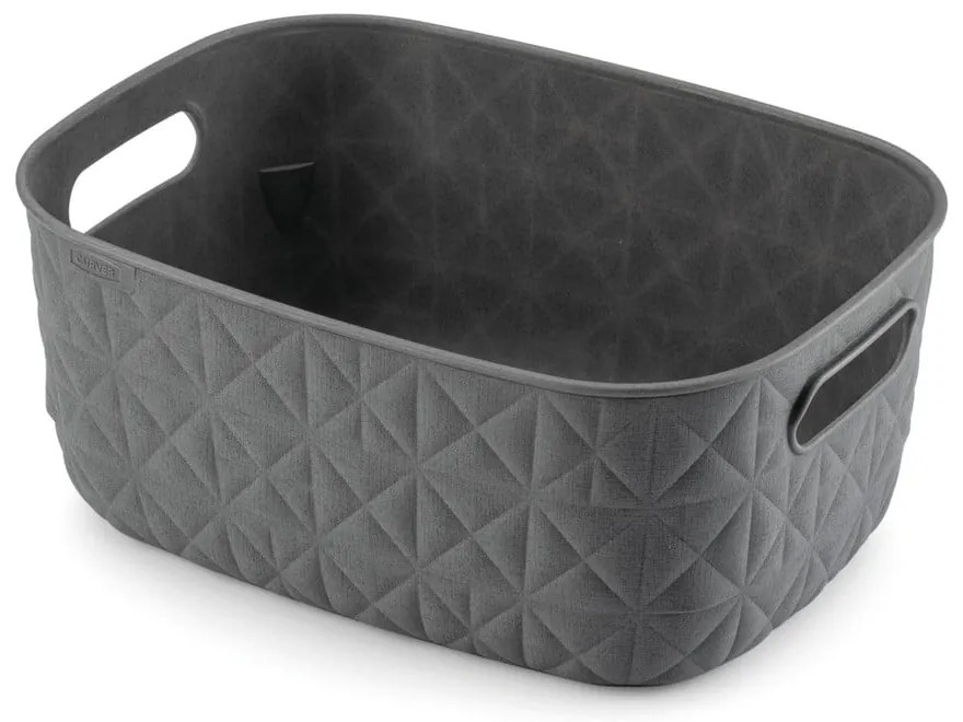 Úložné plastové košíky v súprave 2 ks 26x19x11 cm Softex – Curver