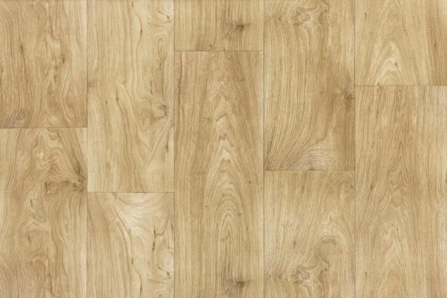 PVC podlaha Olympic Wagner 1 béžová / hnedá