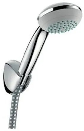 Hansgrohe Crometta 85 sprchová hlavica s hadicou chróm 27576000
