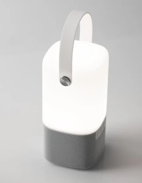 LED stojaca lampa Ray 9.3 biele