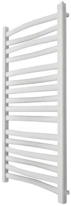 Regnis 3D Slza, Vykurovacie teleso 540x1205mm, 627W, biela, L3D120/50/WHITE