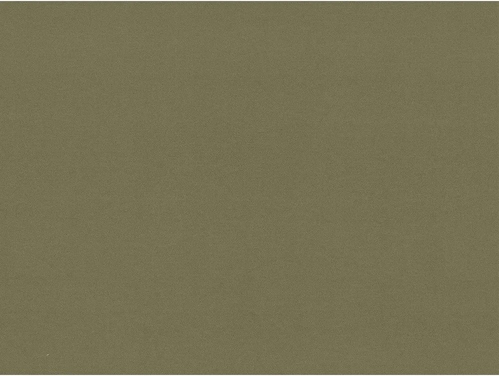 Zelená čalúnená dvojlôžková posteľ s roštom 200x200 cm Aveline – Micadoni