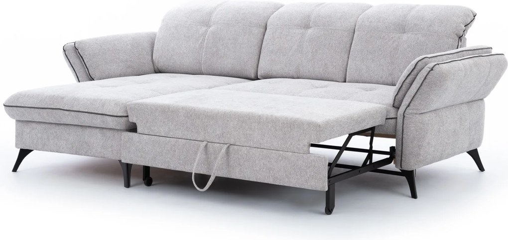 Sedacia súprava LUNARO malý roh