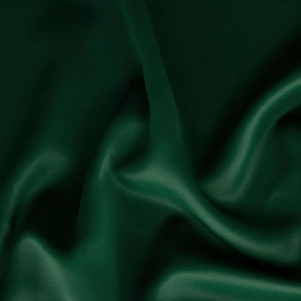 Hotová záclona PARISA 135x250 CM zelená
