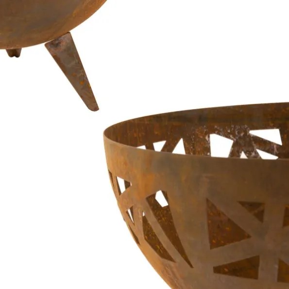 Záhradné ohnisko Tobag