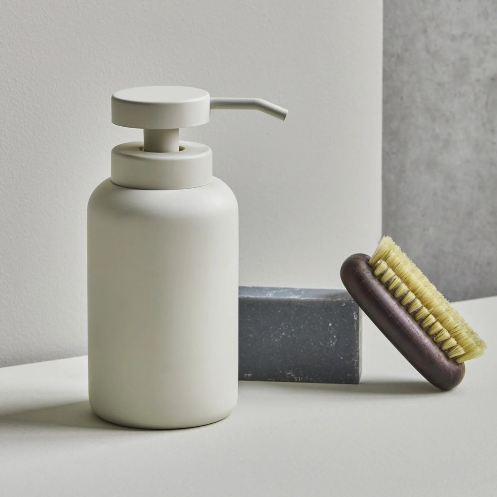 House Doctor Dávkovač mydla Wah Off White