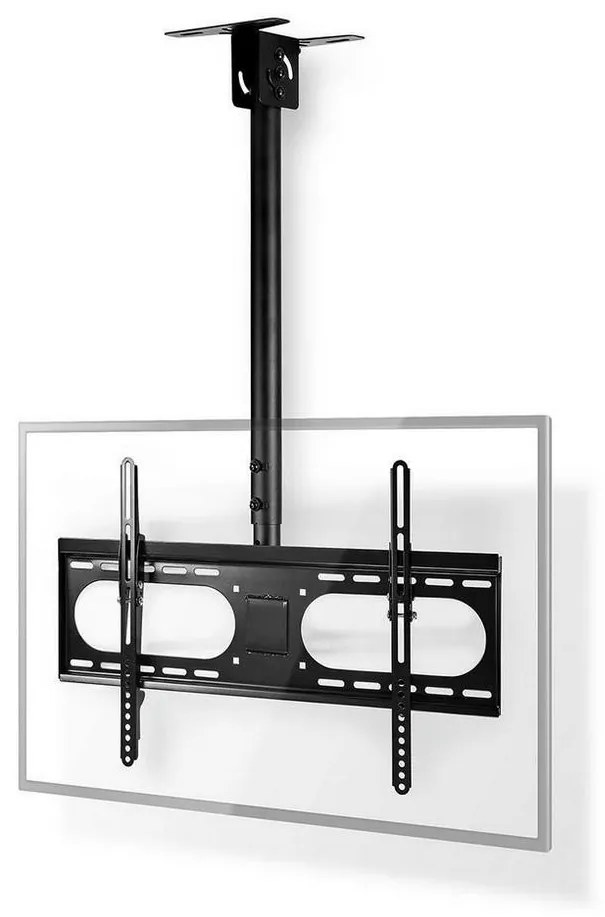 Nedis TVCM1350BK - Stropný držiak pre Full Motion TV 42-65”