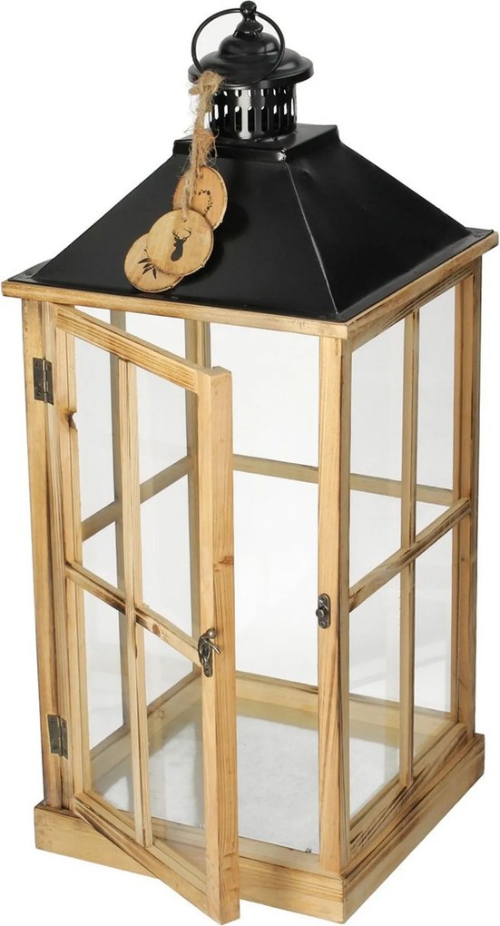 Lampáš Igeris 66cm