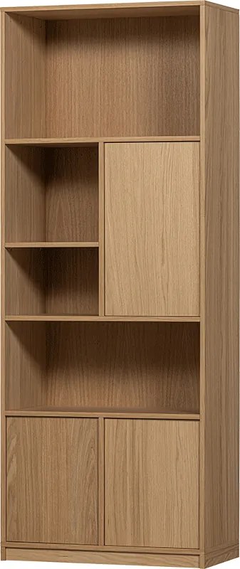 Vtwonen Modulair modulová skriňa - Vrchný modul - 77 cm
