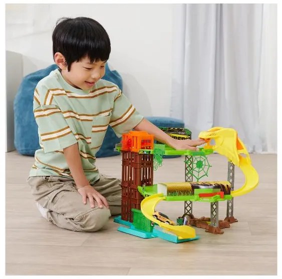 Dickie Garáž džungľa (100392268)