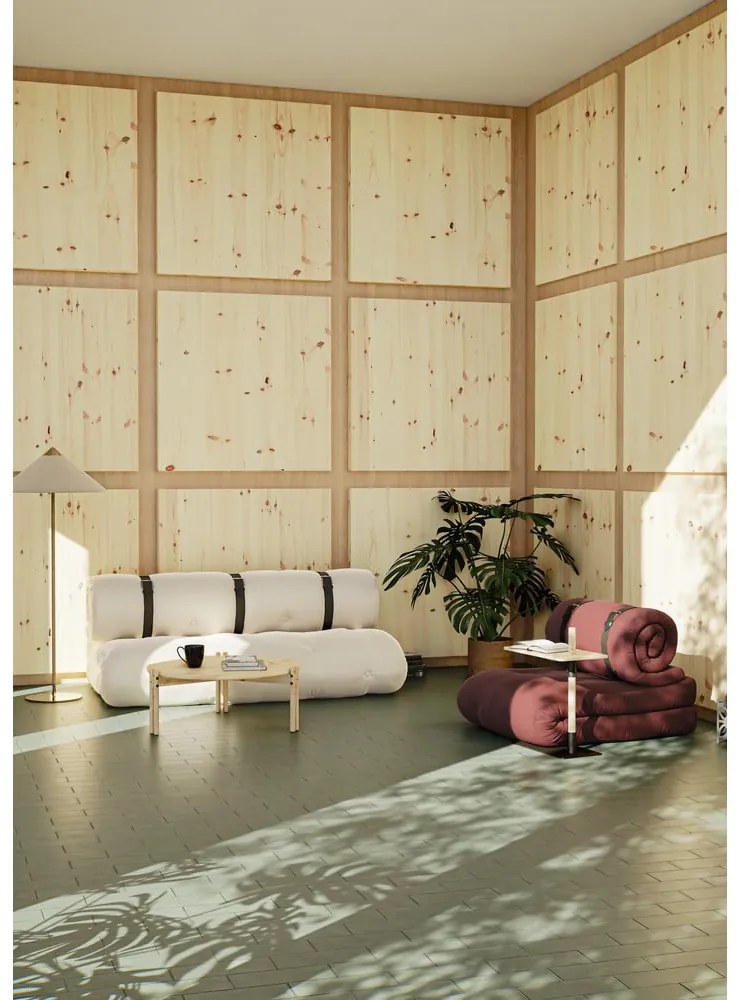 Variabilná pohovka Karup Design Buckle Up Beige