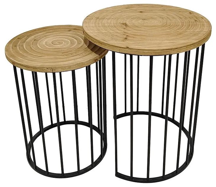 Konferenčný stolík Dover 45x55