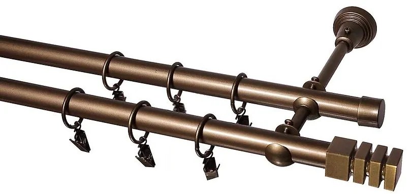 Garniža II Promo FI 19 staré zlato 240 cm