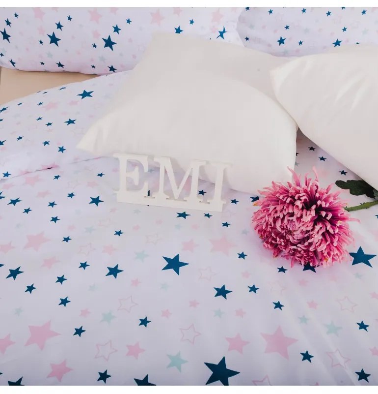 Obliečky bavlnené Nico EMI