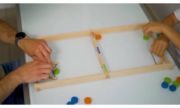 milaniwood - Hra Duel diskov