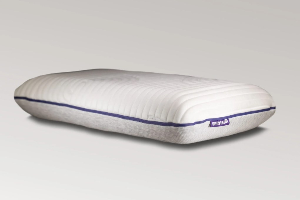 Anatomický vankúš SPIMSI Jolly 62 x 40 x10 cm