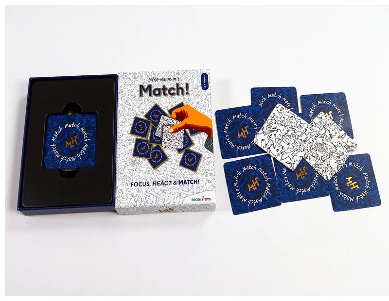 Dosková hra Match! – RecentToys