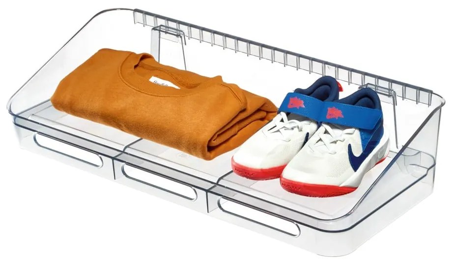 Plastový nástenný vešiak iD Wallspace – iDesign