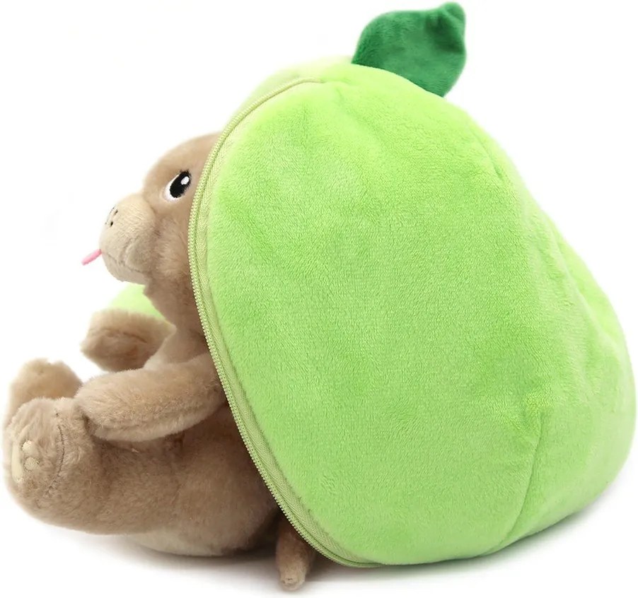 Plyšová hračka Flipetz 2in1 Crocket – Les Deglingos