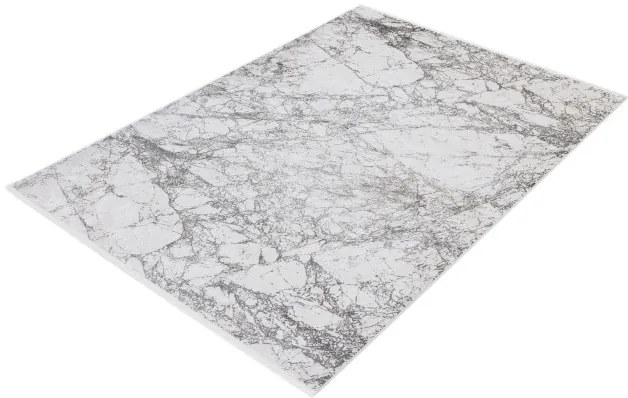 Koberec Arte Magic Marble sivý