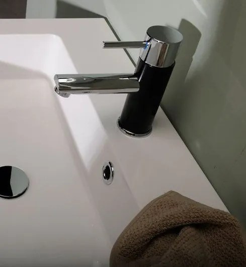 Sapho Sapho, RHAPSODY vaňová batéria do podlahy, zlatá matná, R5018GB