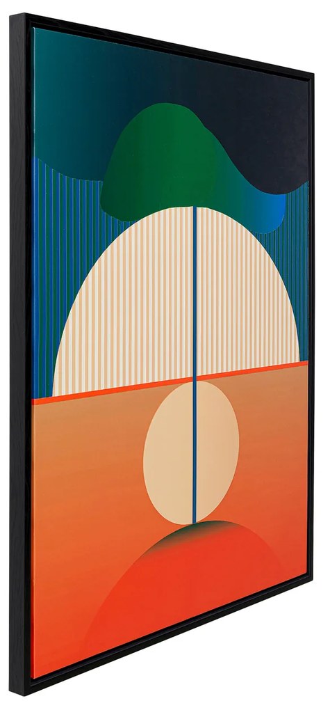 Sunrise obraz viacfarebný 75x100 cm